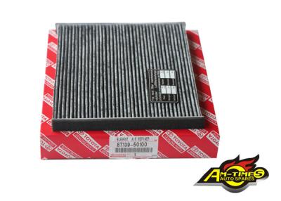 China Filtro de aire activado de TOYOTA del carbono 87139-50100 8713950100 87139-50060 87139-YZZ10 17801YZZ06 en venta