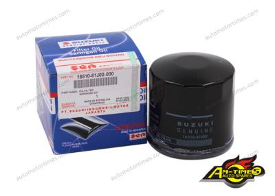 China OEM original 16510-61J00 do filtro de óleo do motor das peças de automóvel/filtro óleo de Suzuki à venda