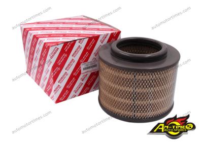 China OEM auto 17801-0C010 del filtro de aire del coche de los recambios para la buena calidad de Toyota en venta