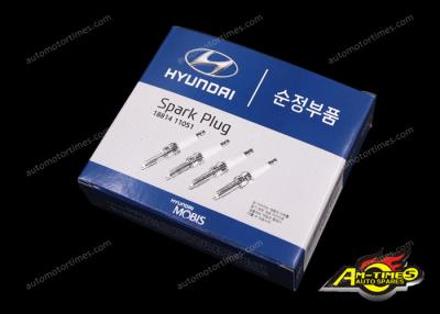 China O original automotivo parte OEM 18814 das velas de ignição de Hyundai Elantra 11051 à venda