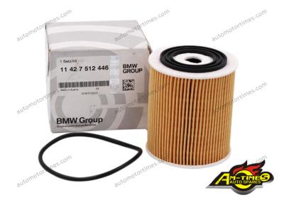 China Soem-Auto-Ölfilter für Kreuzer 2010 Chryslers Pint 11 42 7 512 446 11 42 7 509 208 zu verkaufen