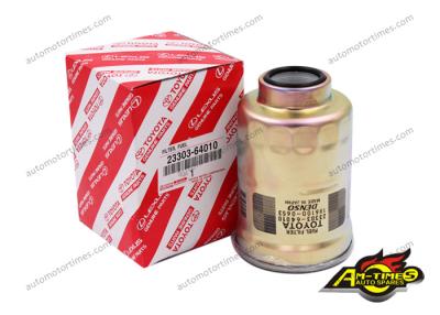 China 23303-64010 filtros de combustible del coche, filtro de combustible del alto rendimiento de Toyota Corolla en venta