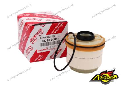 China Filtros de combustible del coche del motor diesel de la buena calidad 23390-0L041 para Toyota en venta