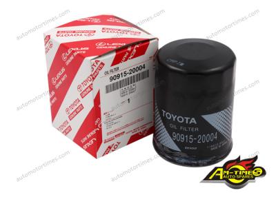 China Filtro de óleo genuíno 90915-20004 das peças sobresselentes de TOYOTA para PRADO de TOYOTA LANDCRUISER HILUX à venda