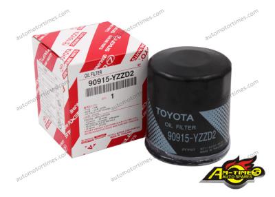 China Echte Auto-Ölfilter 90915-YZZD2 für Toyota Camry Hiace Hilux Supra-Soarer Tarago X10 zu verkaufen