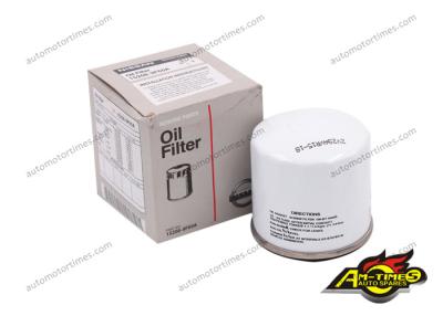 China Lubrication System Auto Engine Oil Filter For Nissan Japanese Car OEM 15208-9F60A for sale