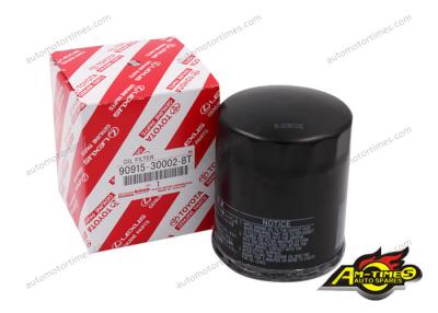 China Filtro de aceite auto de los recambios 90915-30002-8T para el filtro del coche del sistema lubricante de Toyota en venta