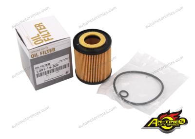 China Umweltschutz-Automotor-Filter-Ölfilter L321-14-302 für Mazda, FAW-HONGQI zu verkaufen