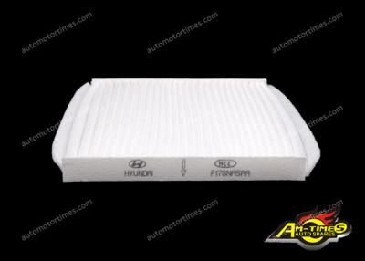 China Car Accessories Auto Engine Parts Cabin Air Filter OE No 97133-2E260 For Korea Car HYUNDAI for sale