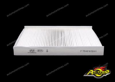 China Replacement Cabin Air Filter Element For HYUNDAI Santa FE OEM 971332B005 for sale