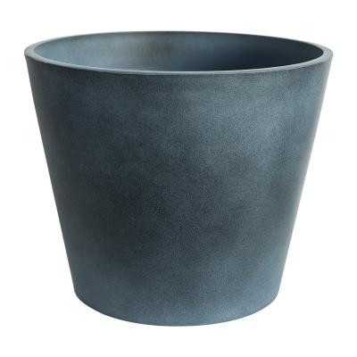 China Unbreakable Outdoor Indoor Plant Pots Elegant Flower Effect Cement Planters for Decorating Home and Garden for sale