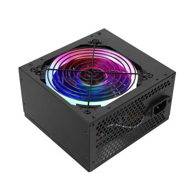 China 12CM Rainbow Fan ATX12V 2.3 Desktop Power Supply With Best Price 230W Rainbow Fan for sale