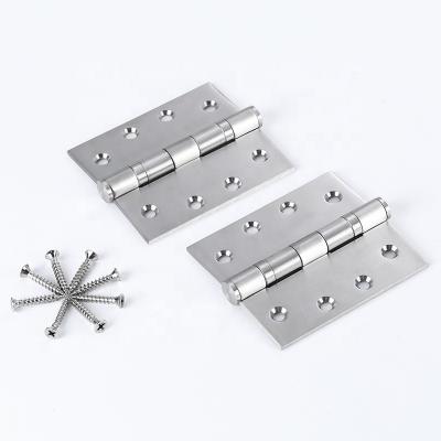 China Modern Factory Hot Sale Window Door Hinges Stainless Steel Ball Bearing Hinges For Heavy Duty Door for sale