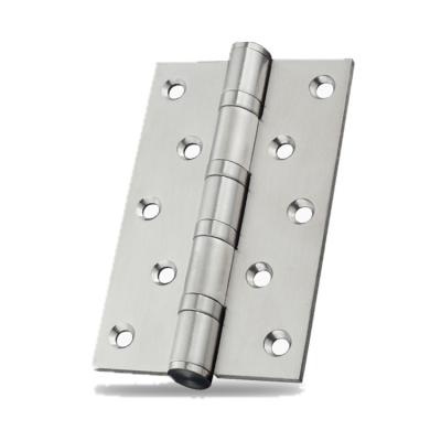 China Modern Hardware Door Window Hinge 5 Inch Stainless Steel Ball Bearing 4bb Flush Interior Door Hinges for sale