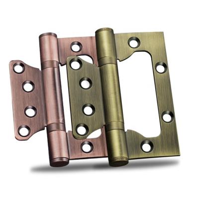 China Stainless Steel Modern Flush Door Hinge For Metal Door for sale