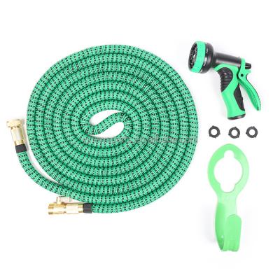 China New Design Leak Proof Adjustable Lightweight Car Wash Expandable Water Garden Hose With 3/4