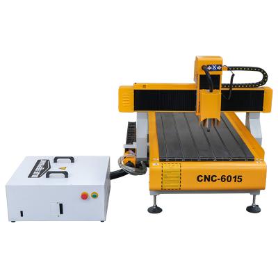 China Elephant 6015 Mini High Speed ​​Blue CNC Router 3 Axis Wood Cutting Machine On Hot Sale From China for sale