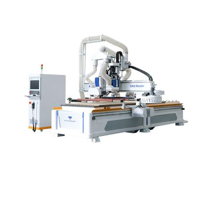 China Factory CNC Nesting Processing Machine Center Rack Making Machine For Sale for sale