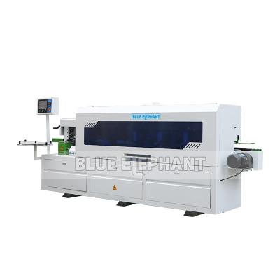 China Factory Product New 2019 Trending Full Automatic Edge Banding Roll Forming Machines With High Speed for sale