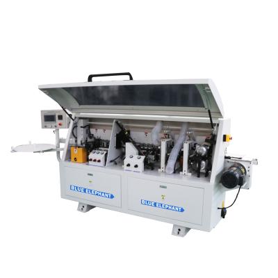 China Hotels Factory Woodworking Edgebander CNC Edge Banding Machine for sale