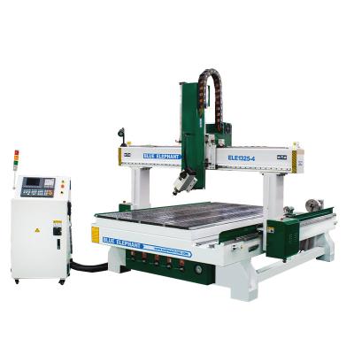 China High quality famous brand in china jinan cnc router promotion 1325 for woodworking industry for sale