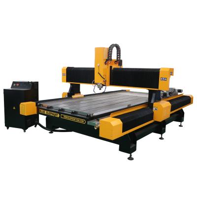 China High Accuracy Marble Machine 3D Stone Engraver Cutting Machines Cnc Engraving On Granite for sale