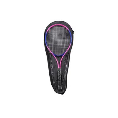 China High Quality Professional Design Logo Padel Tennis Racket Custom Made Outdoor Sports Tennis Racket for sale