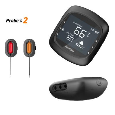 China Wireless BBQ Thermometer Digital Bluetooth Food Temperature Monitor Smart Thermometer With Battery Pro-05 for sale