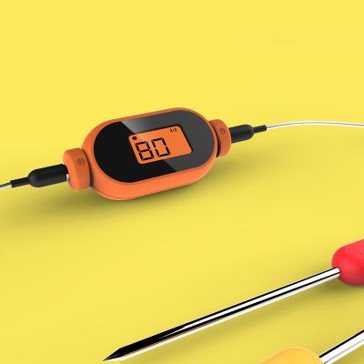 China Centigrade or Fahrenheit watch. Hot Selling Bluetooth Super Fast Cooking Meat Thermometer For Kitchen MiniCandy for sale