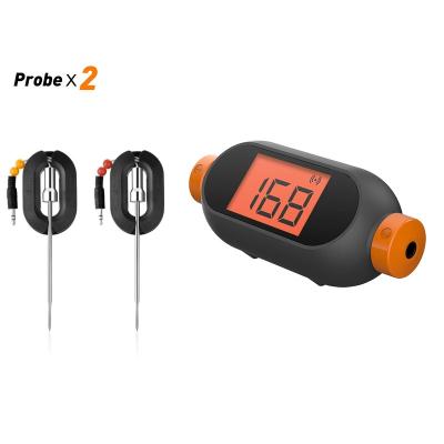 China Centigrade or Fahrenheit watch. Hypersynes Outdoor Food Temperature Monitors BBQ Meat Oven Thermometer MiniCandy for sale