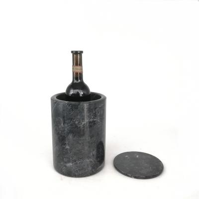 China Sustainable Hot Sale Wine Ice Bucket Champagne Bucket KTV Bar Home Tableware Wine Ice Barrel for sale