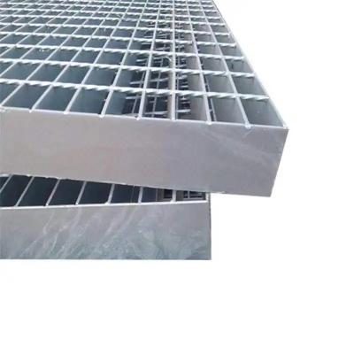 China Traditional Factory price Stainless steel bar grating for drain grate drainage channel drain  outdoor covers walkway  driveway catwalk platf for sale