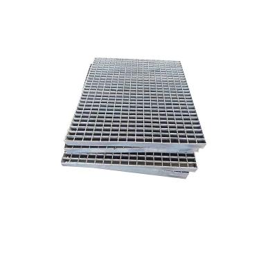 China Craftsman manhole galvanized floor inter inserted steel cover outdoor metal grating for platform gi serrated manhole cover steel grating for sale