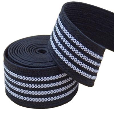 China Sustainable Resistance Bands Anti-slip Rubber  Elastic Bands for sale