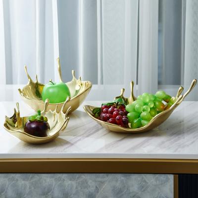 China China Li Jiajiang Light Fruit Dish 