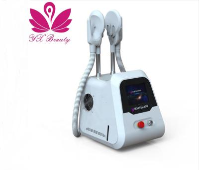 China 7 Weight Loss Tesla EMSLIM EMT Muscle Building Fat Burning Butt Lifting Functional Slim EM Shaper EMS Beauty Machine for sale