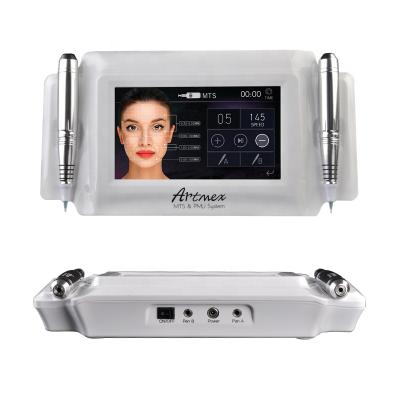 China Permanent Professional Tattoo Makeup Touch Screen Permanent Eyebrow Machine for sale