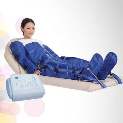 China Blood Vessels Removal Pressotherapy Slimming Infrared Working Super Blanket Theory Weight Loss Machine for sale