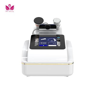 China Face Lift Anti-Aging Skin Care Machine RF Diathermy RF Monopolar Machine CET/RET Peel Tighten Face Lifting Wrinkle Removal for sale