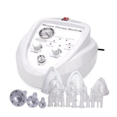 China Other Cupping Butt Therapy Cups Set Vacuum Breast Enhancement Lifting Machine for sale