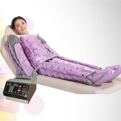 China 2021 48 Pressotherapy airbags pressotherapy apparatus 48 pressotherapy portable lymphatic drainage machine for sale for sale