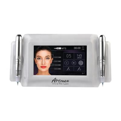 China Factory price Artmex V8 digital permanent semi permanent makeup tattoo machine for sale for sale