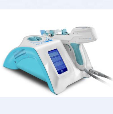 China Newest Wrinkle Remover Gun Water Mesotherapy Injection Meso Gun No Needle High Quality Mesotherapy Anti Wrinkle for sale