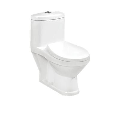 China Double-Flow Bathroom One-Piece Small Kids Toilet Lavatory Mini Size for sale