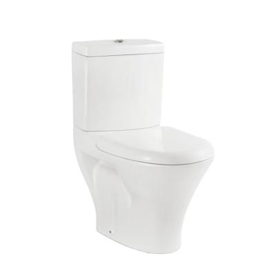 China Double-Flow Home Washroom OEM Mexico Style Ceramic Toilet for sale