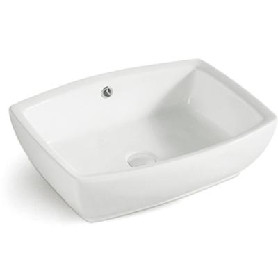 China Modern Ceramic Art Basin Bathroom Basin Hand Wash Hotel Hot Sale Over Counter Basin for sale