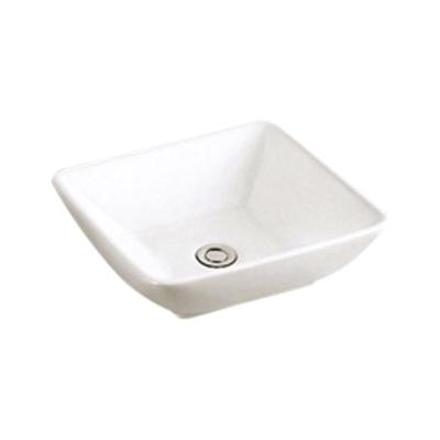 China Modern Sanitary Ware Art Bathroom Basin Custom Wash Basin Ceramic Hand Wash Basin Size for sale