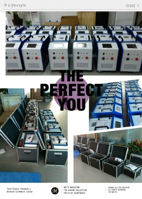 Verified China supplier - Xi'an Foresight Electronic Technology Co., Ltd.