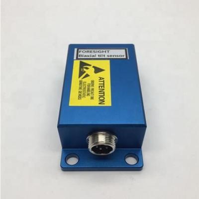 China Hot Selling Analog Biaxial Tilt Sensor Inclinometer for Safety Check FST-JD200 for sale