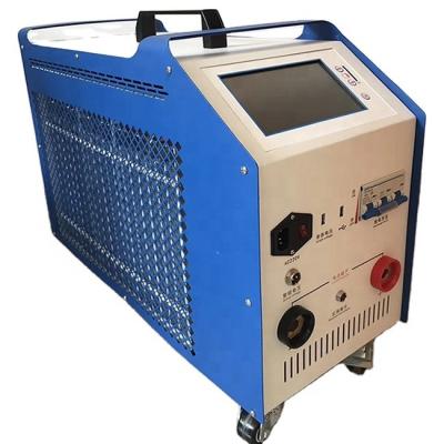 China Battery Discharge Tester 110v 100A Constant Current Battery Discharge Tester Battery Discharge Tester FST-1110CT for sale